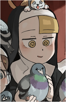 Spicy Nun