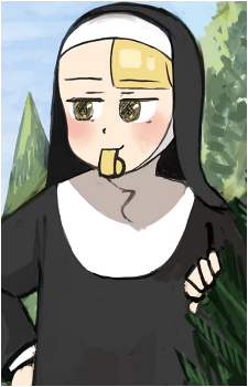 Spicy Nun