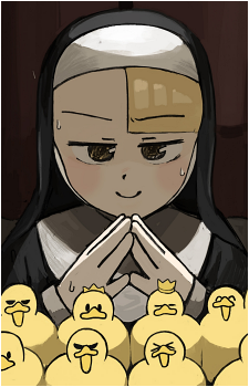 Spicy Nun