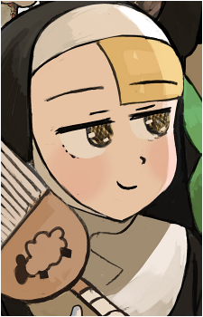 Spicy Nun