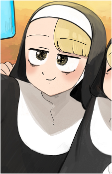 Spicy Nun