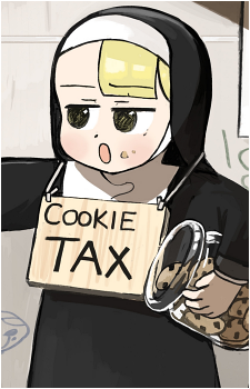 Spicy Nun