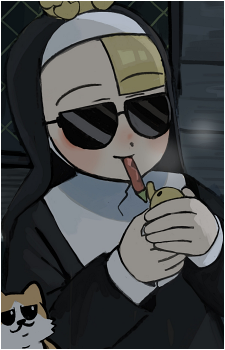 Spicy Nun
