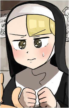 Spicy Nun
