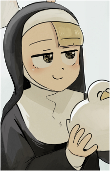 Spicy Nun