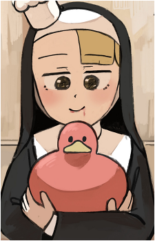 Spicy Nun