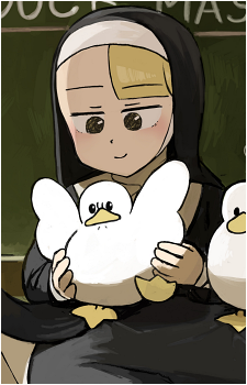 Spicy Nun