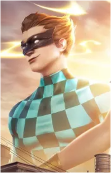 Lastikman's image