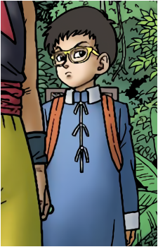 Archie Logg's image