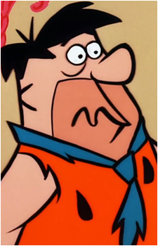 Fred Flintstone