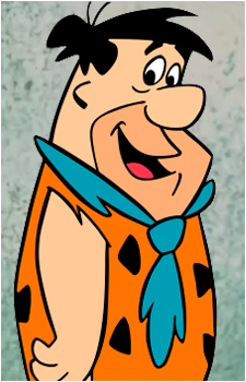 Fred Flintstone's image