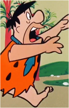 Fred Flintstone