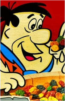 Fred Flintstone