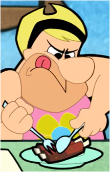 Fred Flintstone