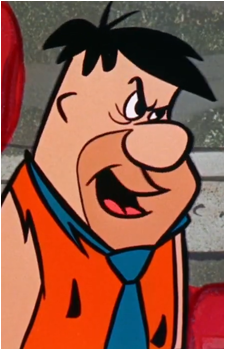 Fred Flintstone