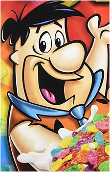 Fred Flintstone's image