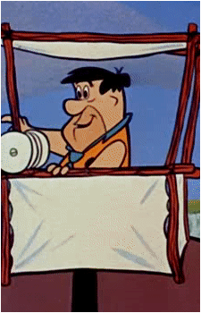Fred Flintstone