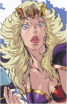 Amazoness's image