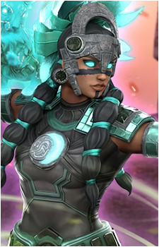Eclipse (Maria Marquez)