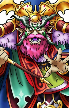 King Godwyn