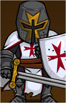 Crusader's image