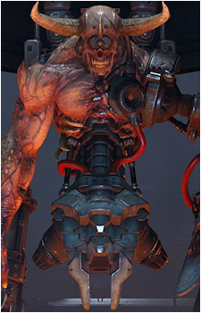 Doom Hunter
