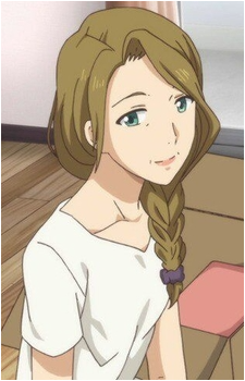 Tsukiko Tachibana