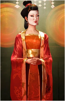 Wu Zetian {Civ}