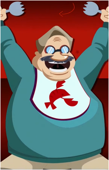 Gordon's image