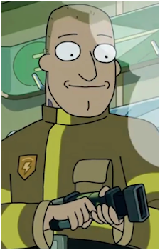 Christopher James Motorola's image