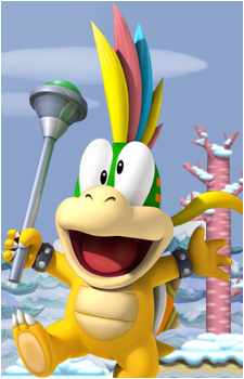 Lemmy Koopa's image