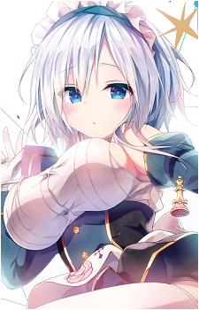 Shirayuki Himeji's image