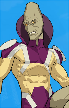 Martian Man