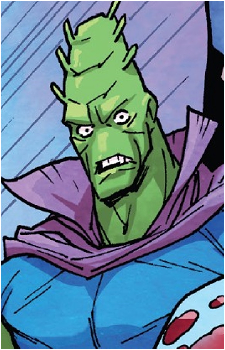 Martian Man's image