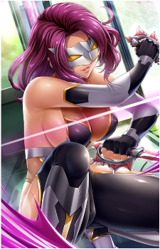Masked Taimanin's image