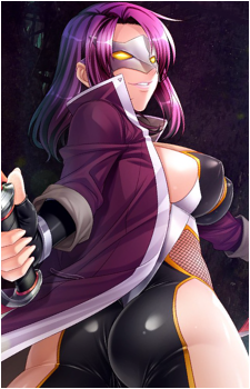 Masked Taimanin