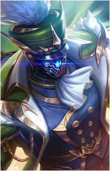 Jax {LoL}