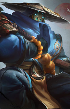 Jax {LoL}