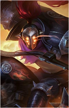 Jax {LoL}