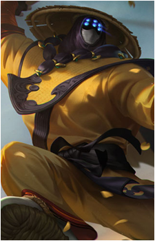Jax {LoL}