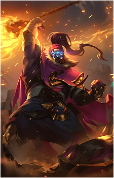 Jax {LoL}