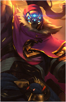 Jax {LoL}