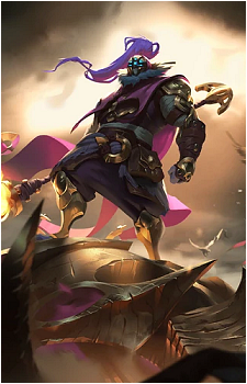 Jax {LoL}