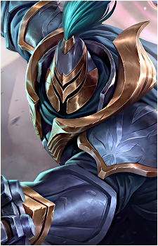 Jax {LoL}