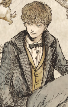 Newt Scamander