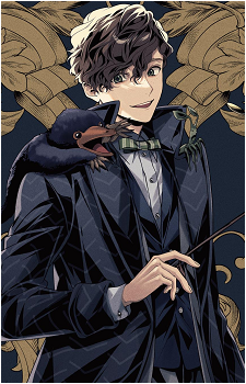 Newt Scamander