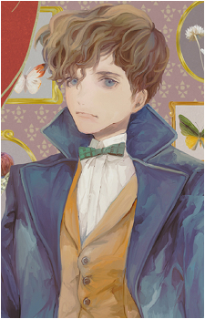 Newt Scamander