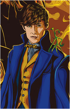Newt Scamander