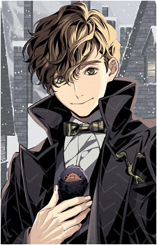 Newt Scamander