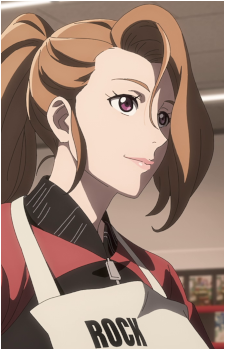 Mana Iwamaki's image